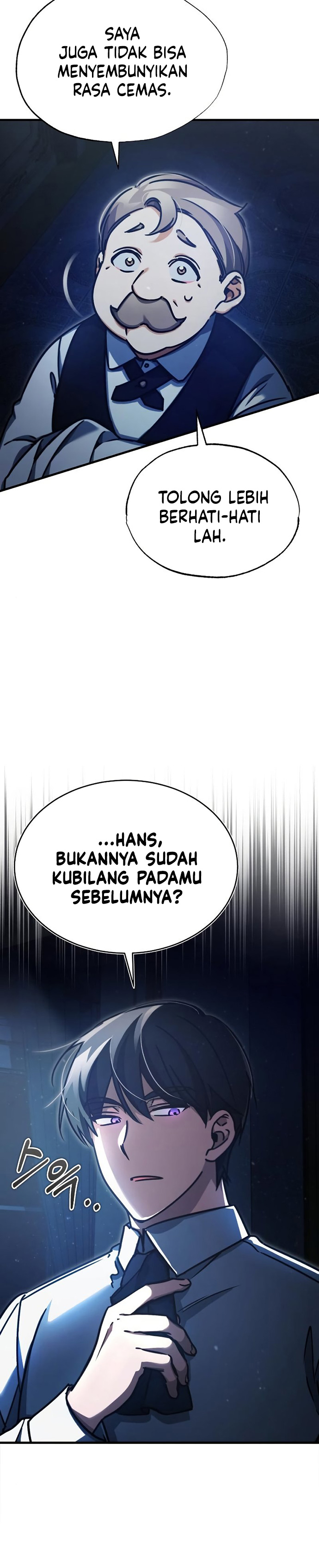 The Heavenly Demon Can’t Live a Normal Life Chapter 41 Gambar 36