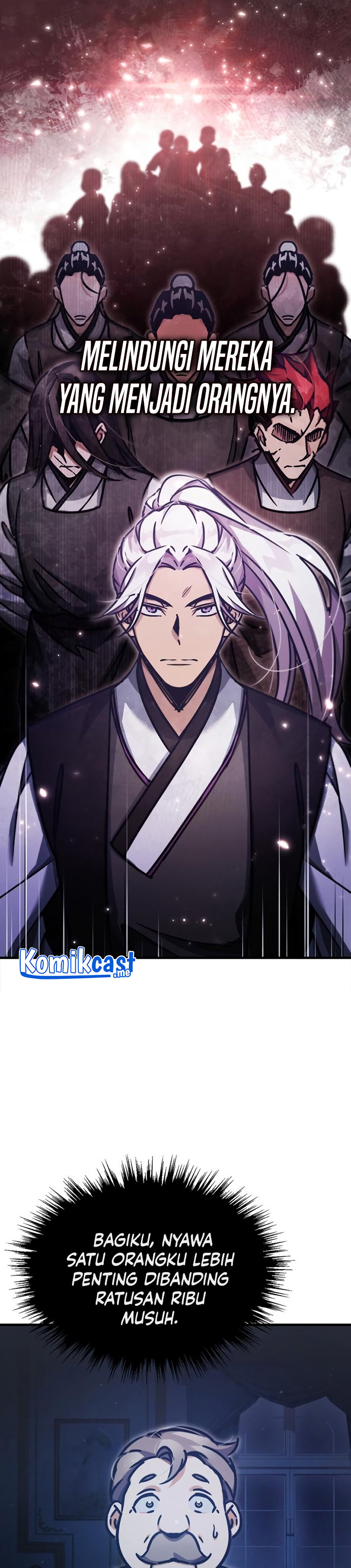 The Heavenly Demon Can’t Live a Normal Life Chapter 41 Gambar 38