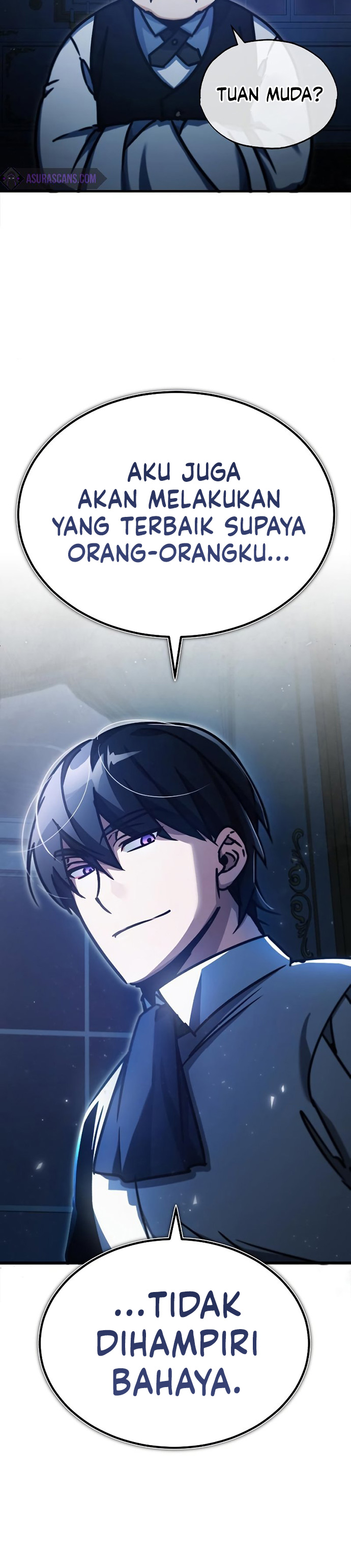 The Heavenly Demon Can’t Live a Normal Life Chapter 41 Gambar 39