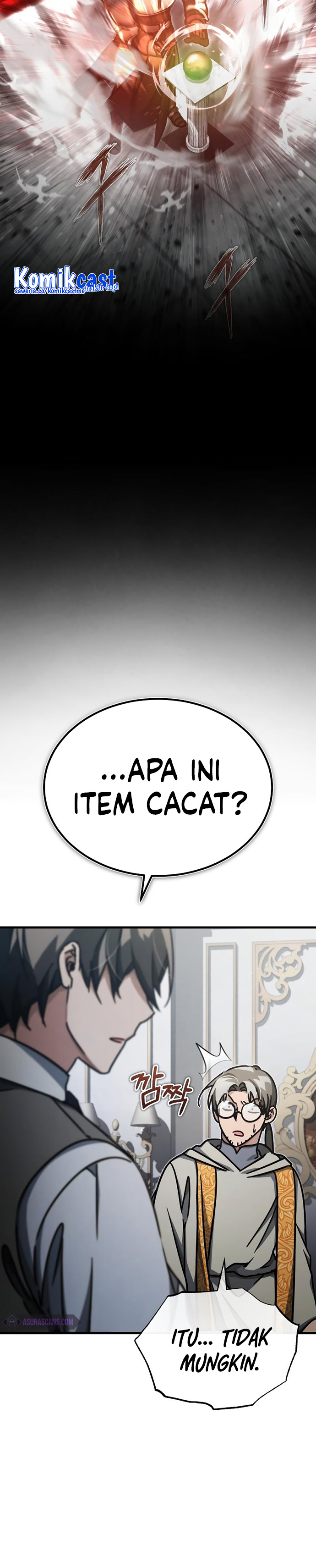 The Heavenly Demon Can’t Live a Normal Life Chapter 50 Gambar 10