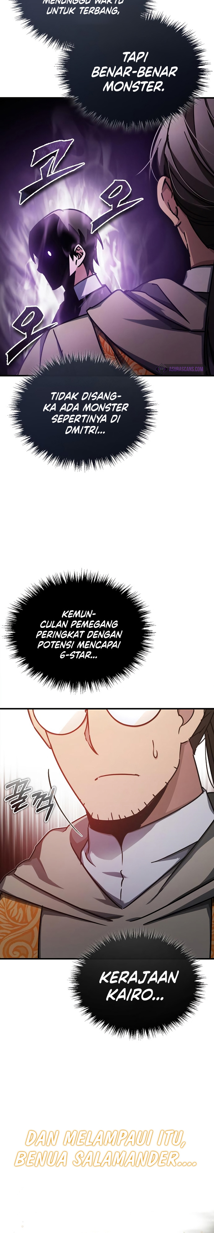 The Heavenly Demon Can’t Live a Normal Life Chapter 50 Gambar 12