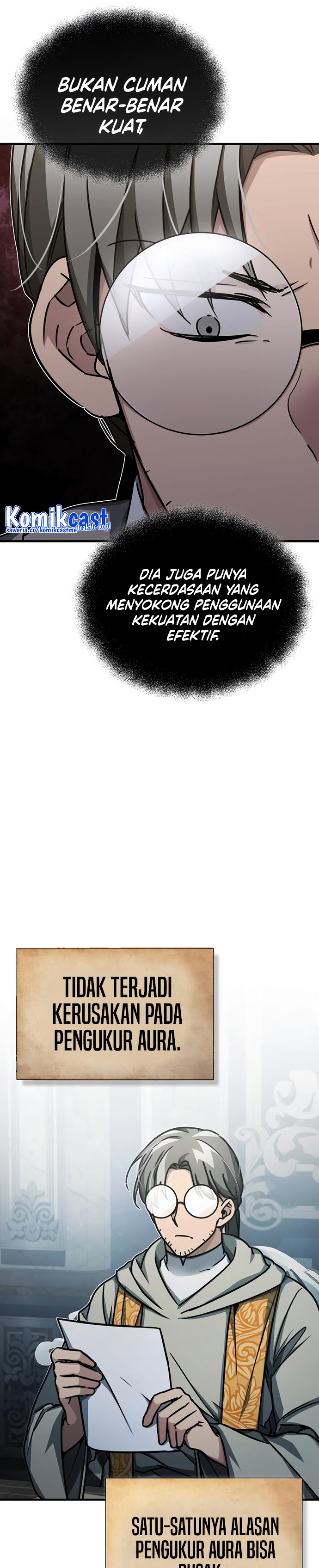 The Heavenly Demon Can’t Live a Normal Life Chapter 50 Gambar 17