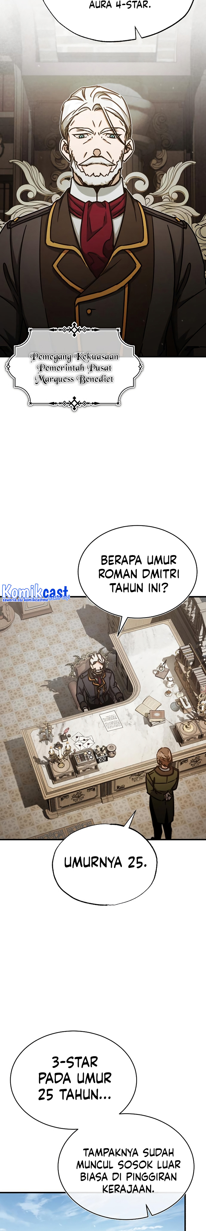 The Heavenly Demon Can’t Live a Normal Life Chapter 50 Gambar 27