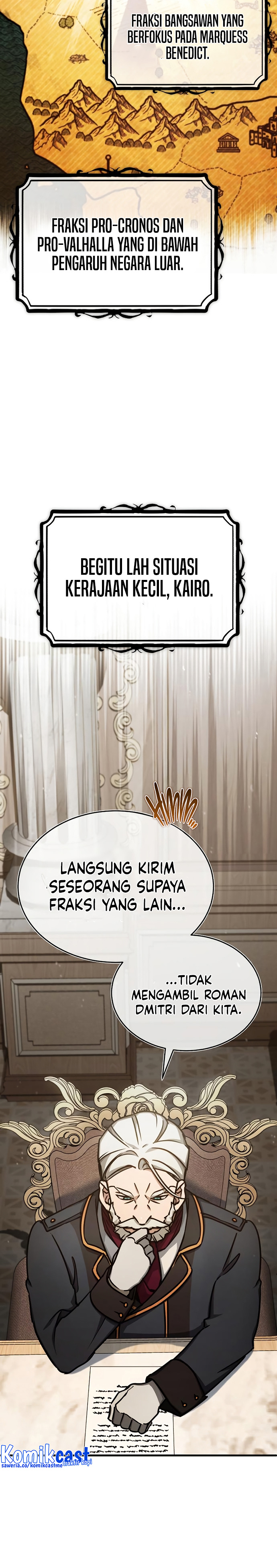 The Heavenly Demon Can’t Live a Normal Life Chapter 50 Gambar 30