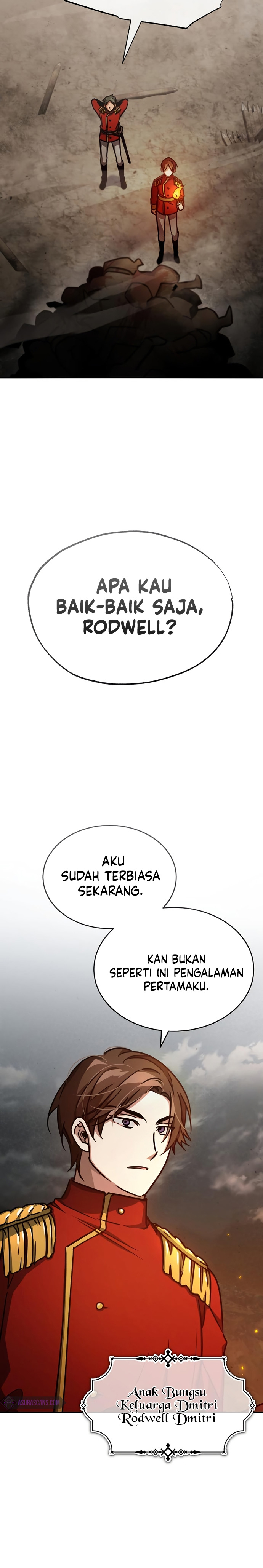 The Heavenly Demon Can’t Live a Normal Life Chapter 50 Gambar 34