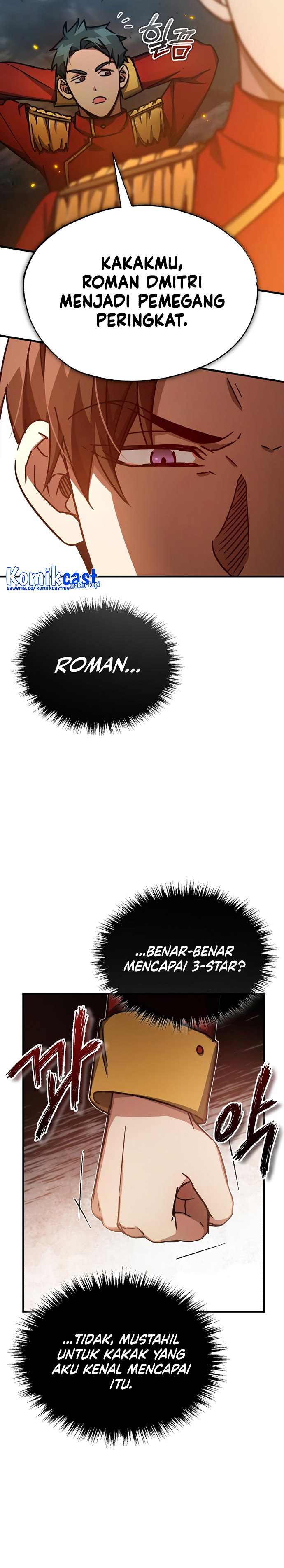 The Heavenly Demon Can’t Live a Normal Life Chapter 50 Gambar 37