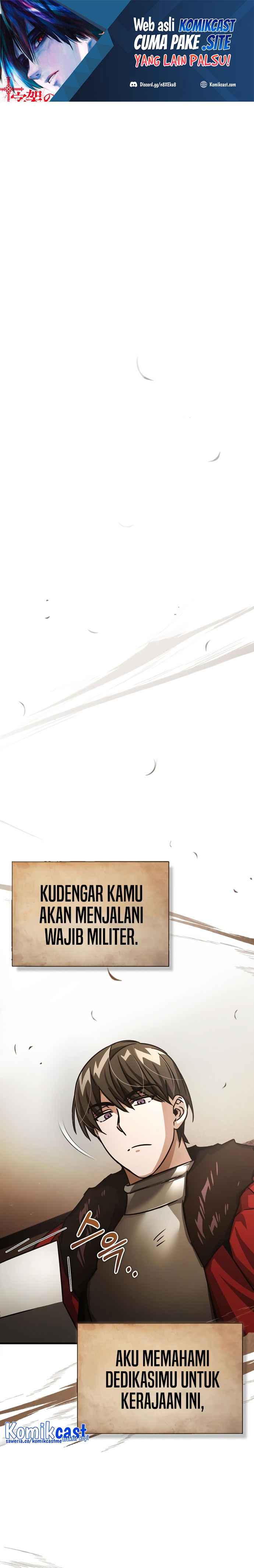 The Heavenly Demon Can’t Live a Normal Life Chapter 52 Gambar 2