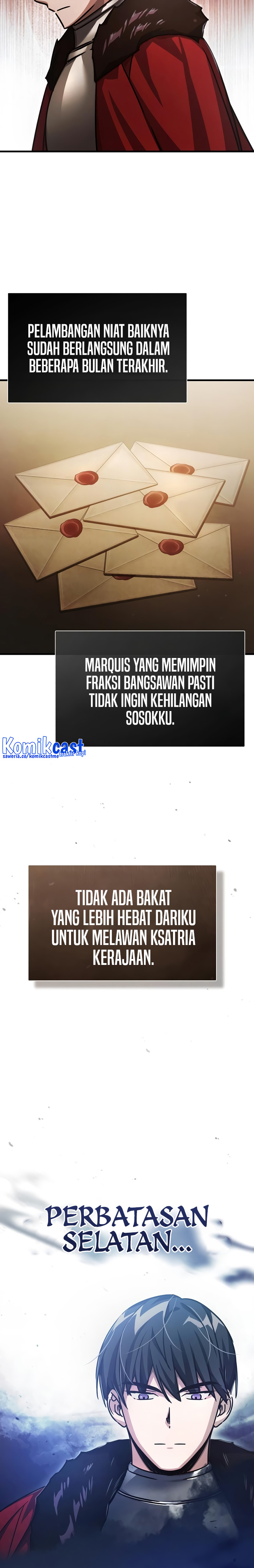 The Heavenly Demon Can’t Live a Normal Life Chapter 52 Gambar 4