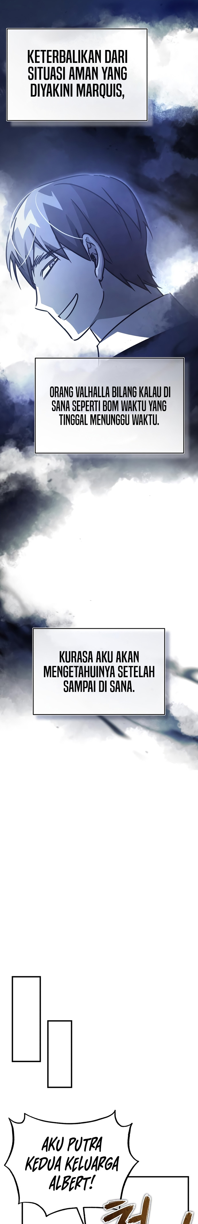 The Heavenly Demon Can’t Live a Normal Life Chapter 52 Gambar 5
