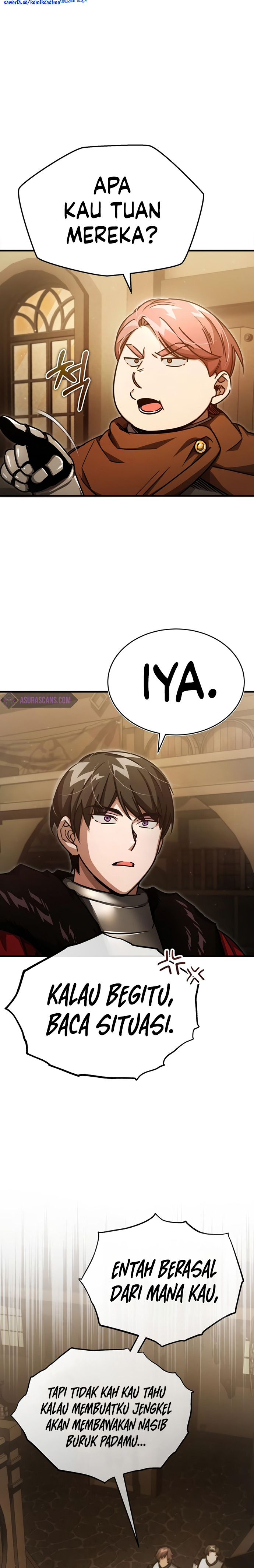 The Heavenly Demon Can’t Live a Normal Life Chapter 52 Gambar 9