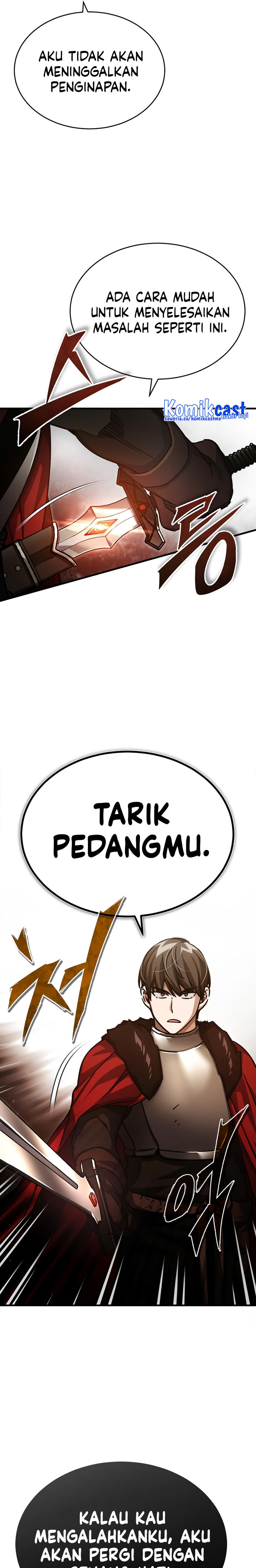 The Heavenly Demon Can’t Live a Normal Life Chapter 52 Gambar 11