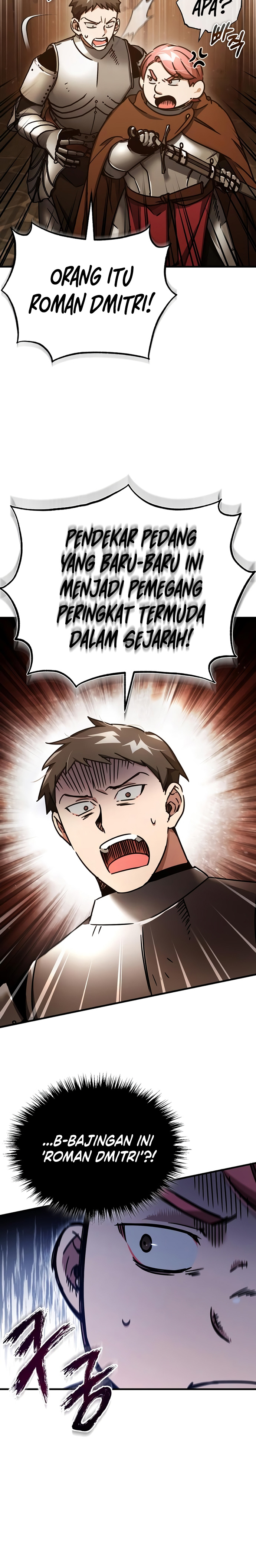The Heavenly Demon Can’t Live a Normal Life Chapter 52 Gambar 13