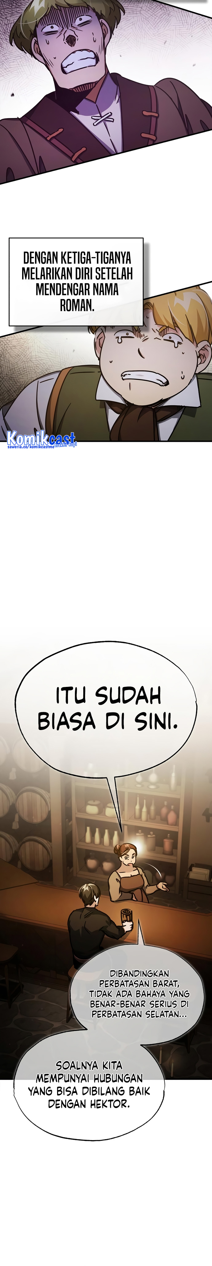 The Heavenly Demon Can’t Live a Normal Life Chapter 52 Gambar 19