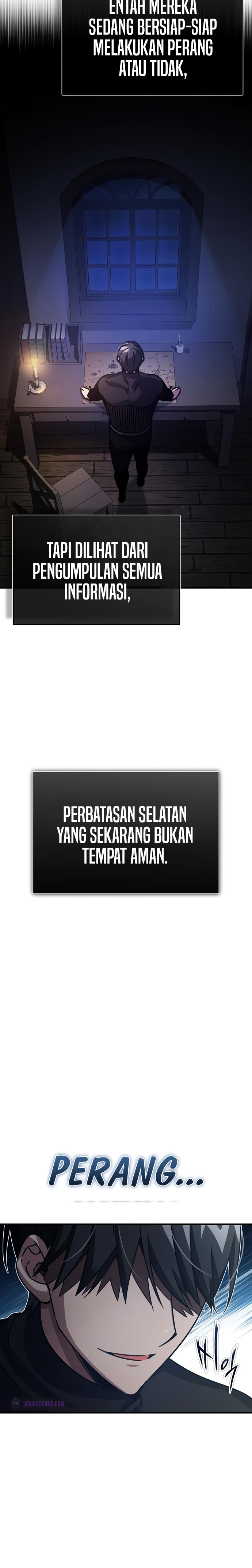 The Heavenly Demon Can’t Live a Normal Life Chapter 52 Gambar 22