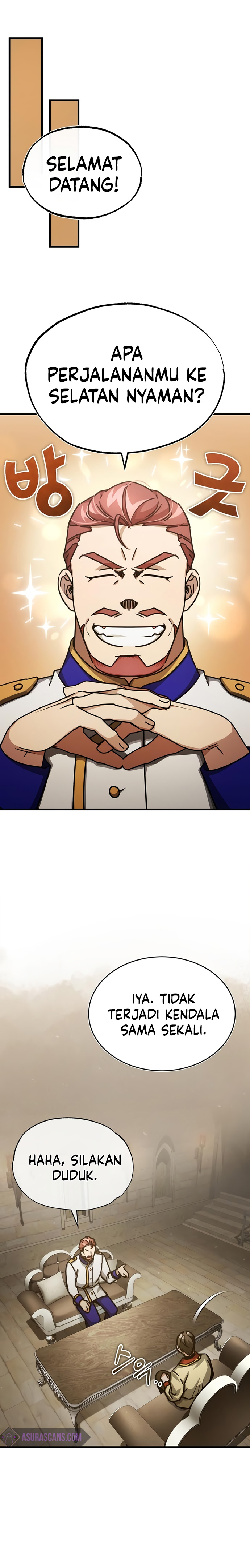 The Heavenly Demon Can’t Live a Normal Life Chapter 52 Gambar 28
