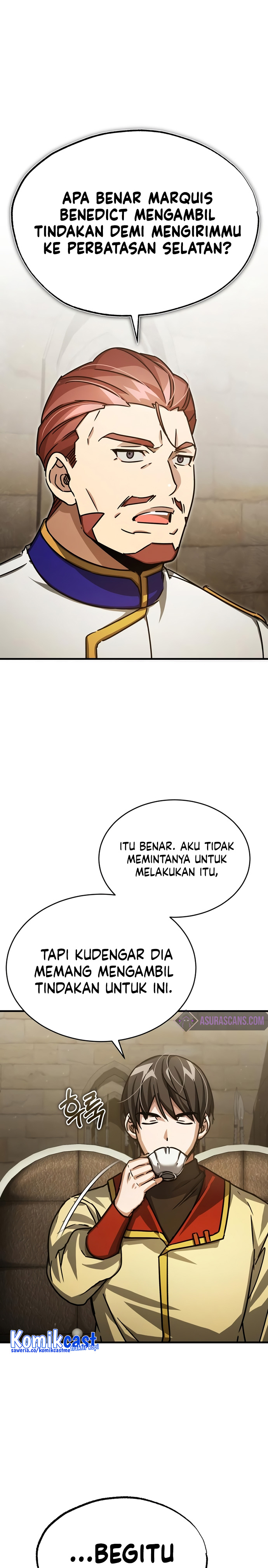 The Heavenly Demon Can’t Live a Normal Life Chapter 52 Gambar 30