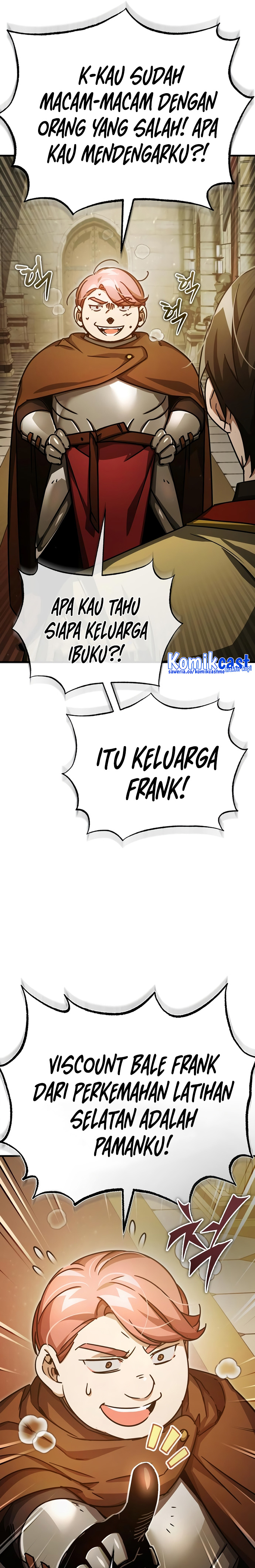 The Heavenly Demon Can’t Live a Normal Life Chapter 52 Gambar 35