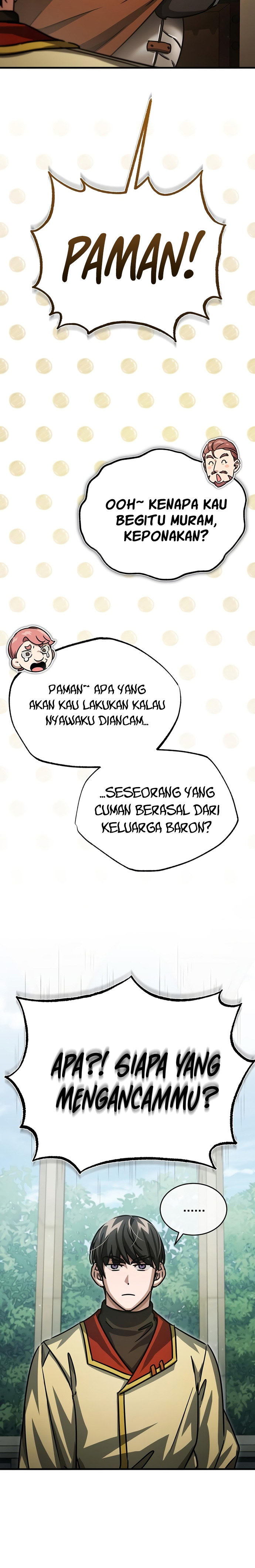 The Heavenly Demon Can’t Live a Normal Life Chapter 52 Gambar 37
