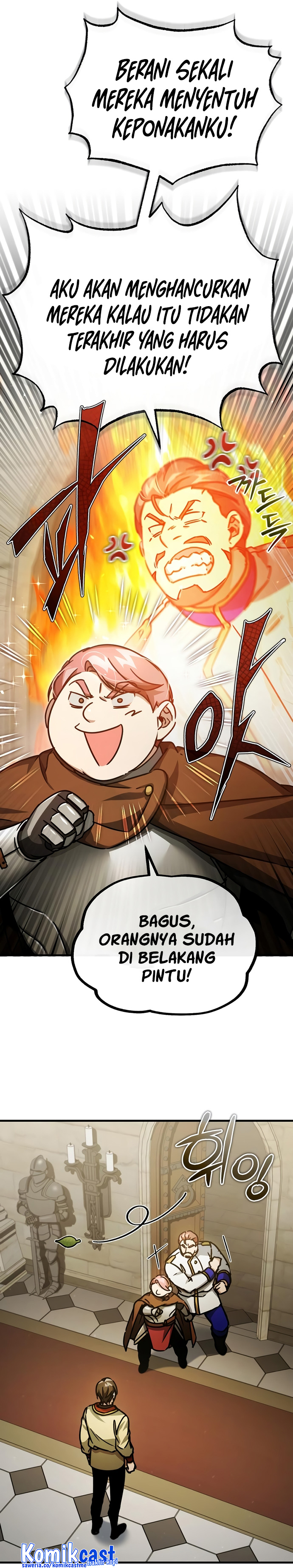 The Heavenly Demon Can’t Live a Normal Life Chapter 52 Gambar 38