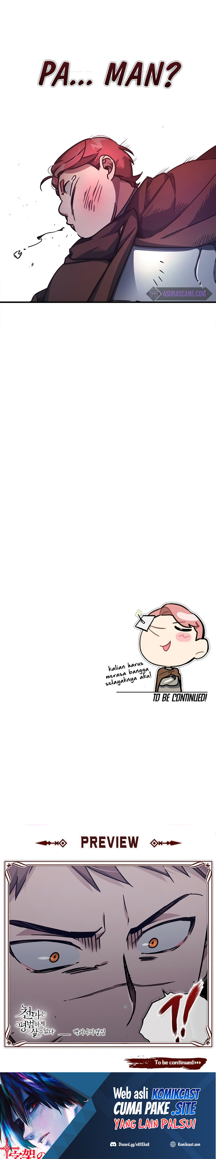 The Heavenly Demon Can’t Live a Normal Life Chapter 52 Gambar 40