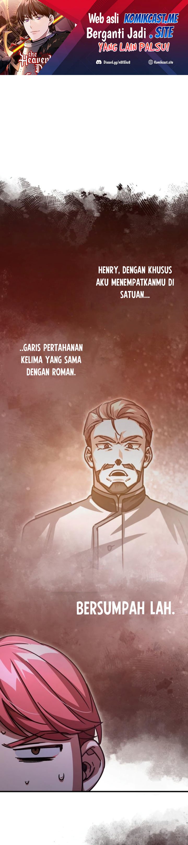 The Heavenly Demon Can’t Live a Normal Life Chapter 55 Gambar 2