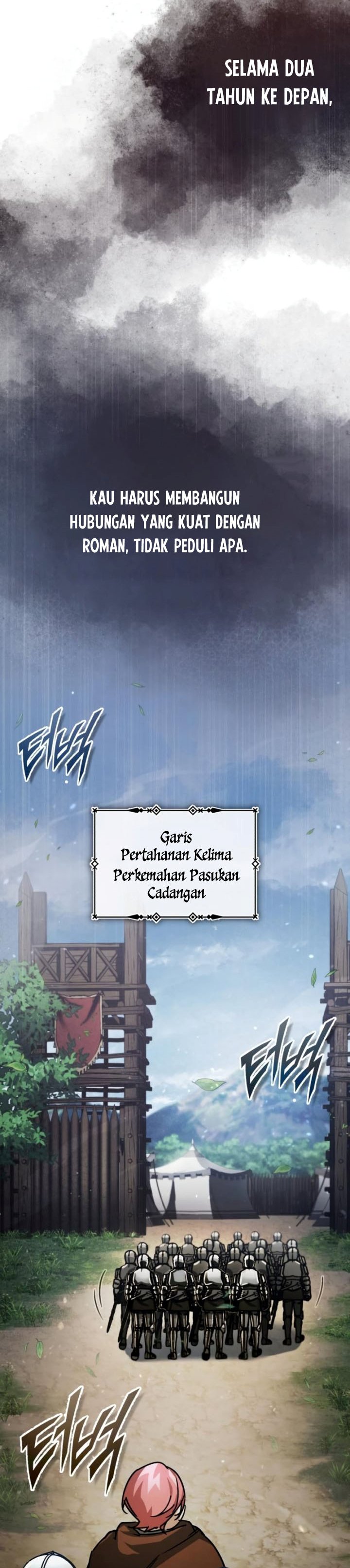 The Heavenly Demon Can’t Live a Normal Life Chapter 55 Gambar 3