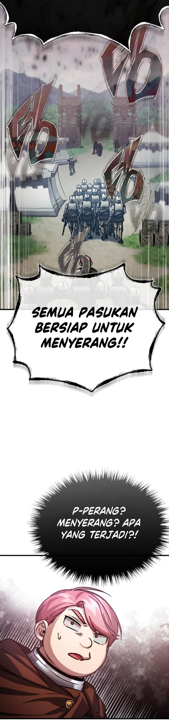 The Heavenly Demon Can’t Live a Normal Life Chapter 55 Gambar 6