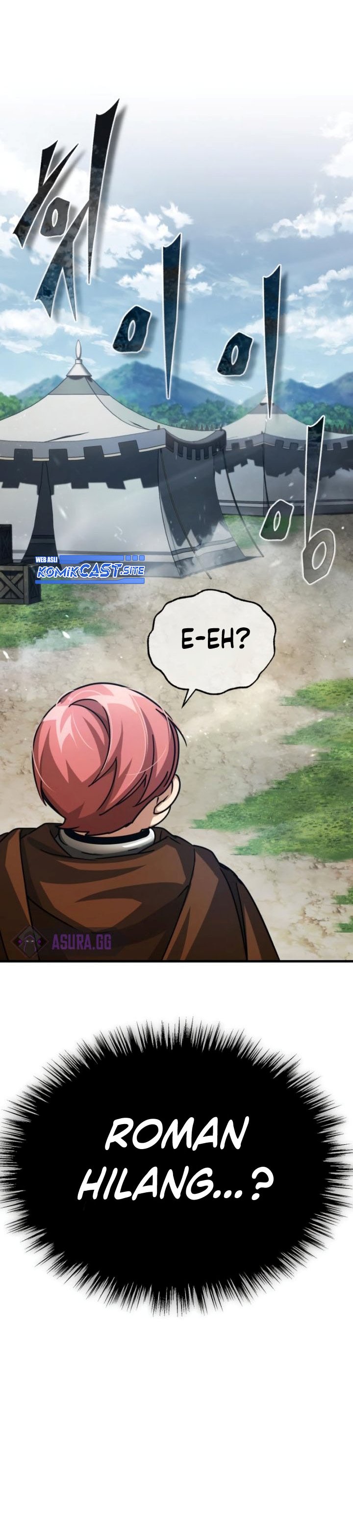 The Heavenly Demon Can’t Live a Normal Life Chapter 55 Gambar 7