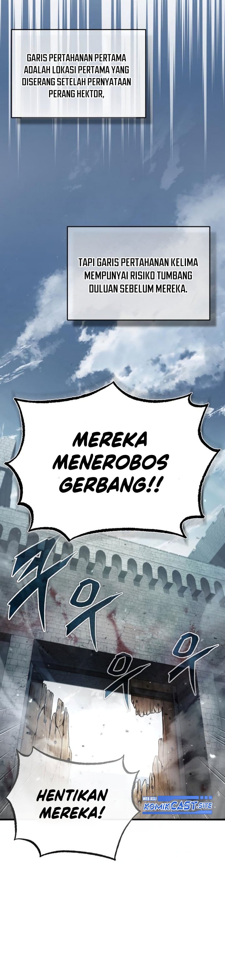 The Heavenly Demon Can’t Live a Normal Life Chapter 55 Gambar 9
