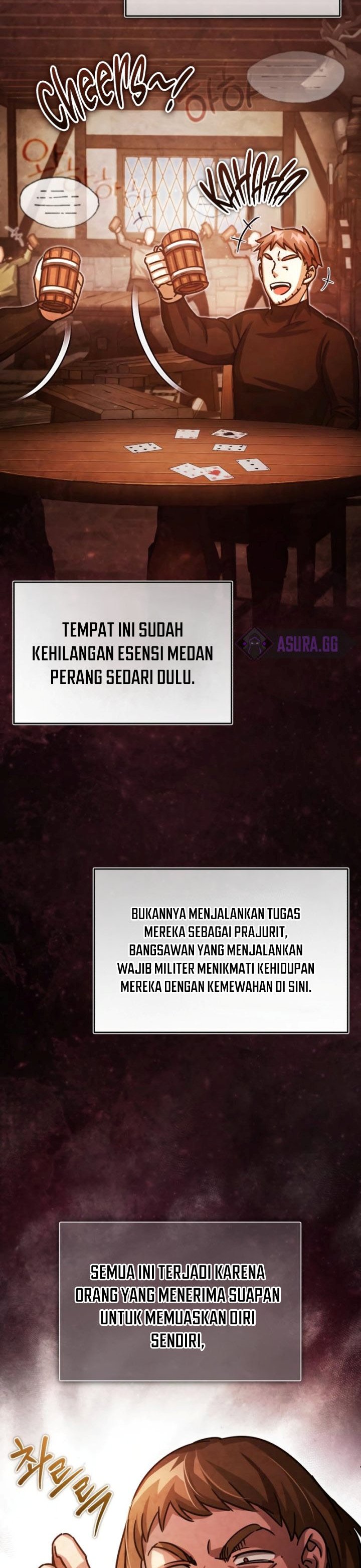 The Heavenly Demon Can’t Live a Normal Life Chapter 55 Gambar 12