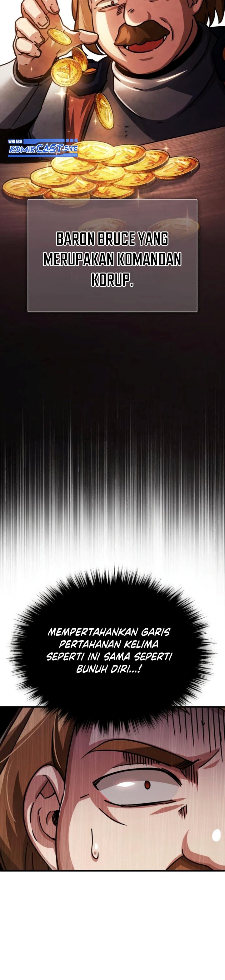 The Heavenly Demon Can’t Live a Normal Life Chapter 55 Gambar 13