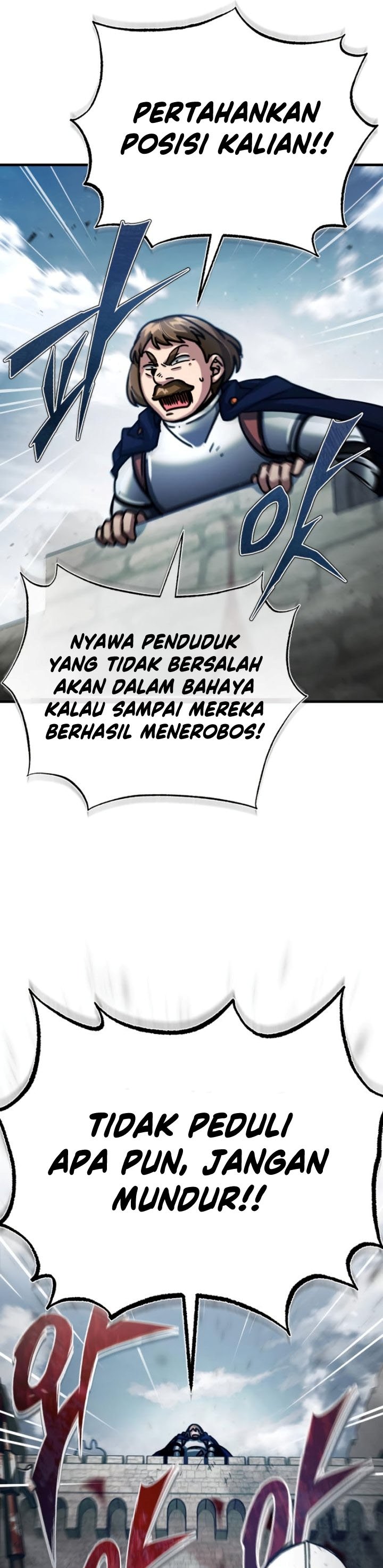 The Heavenly Demon Can’t Live a Normal Life Chapter 55 Gambar 14