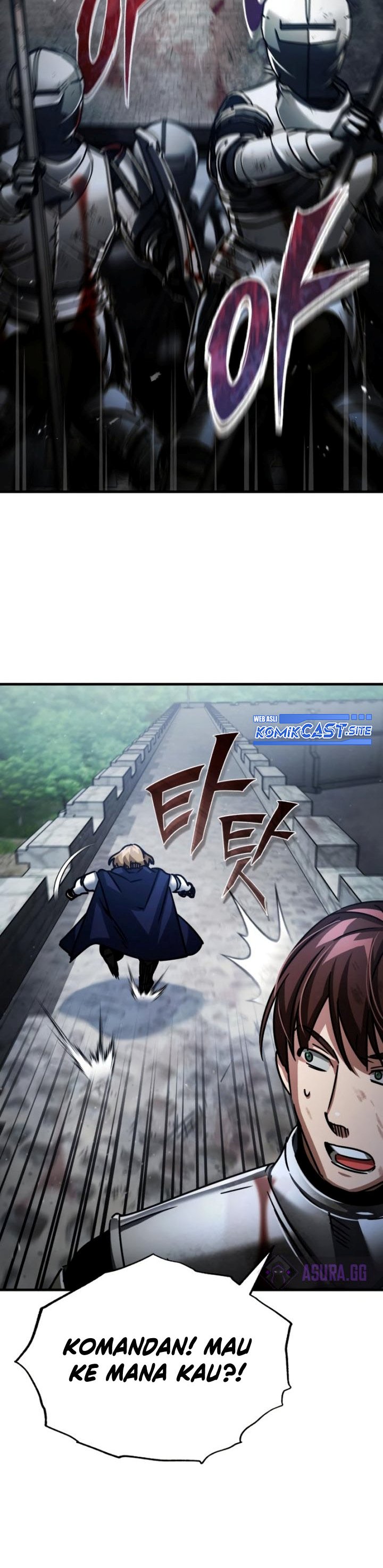 The Heavenly Demon Can’t Live a Normal Life Chapter 55 Gambar 15