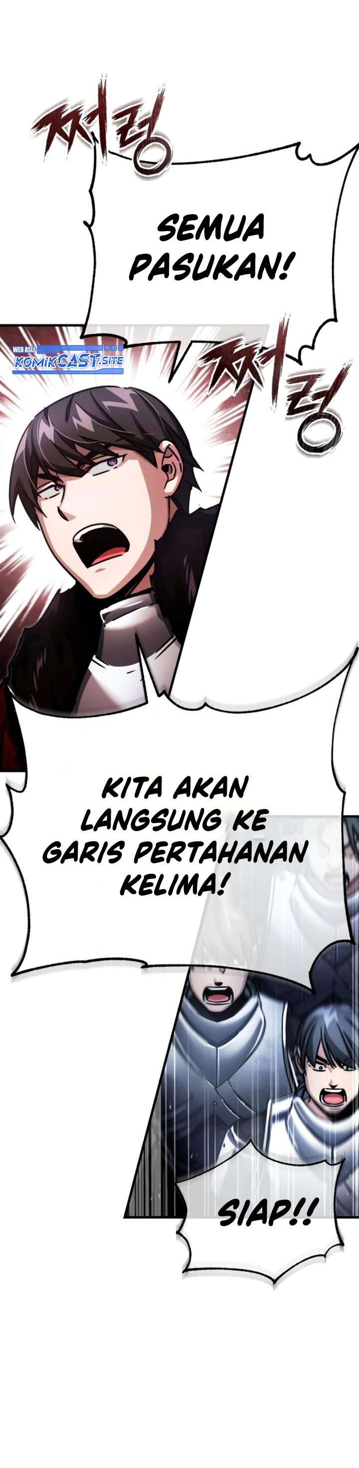 The Heavenly Demon Can’t Live a Normal Life Chapter 55 Gambar 17