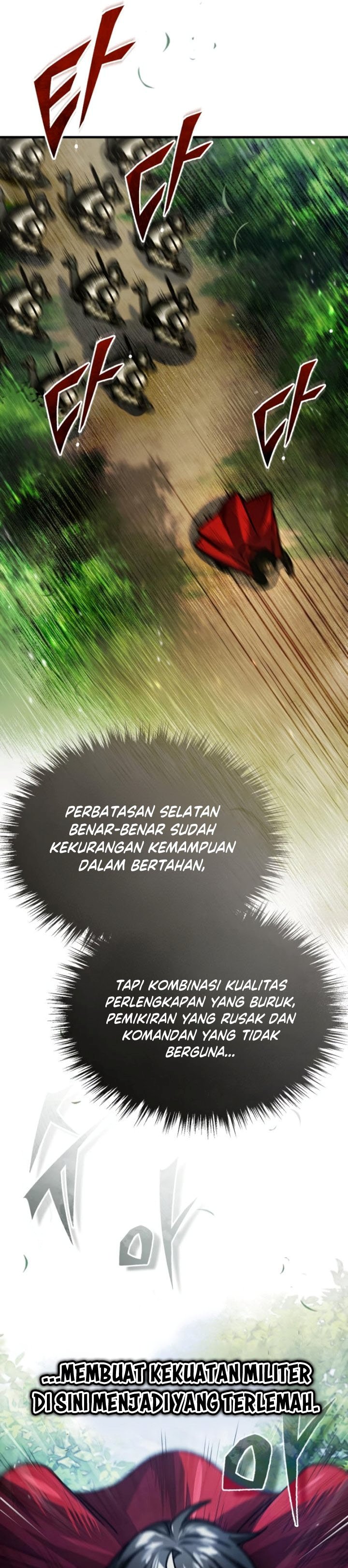 The Heavenly Demon Can’t Live a Normal Life Chapter 55 Gambar 18