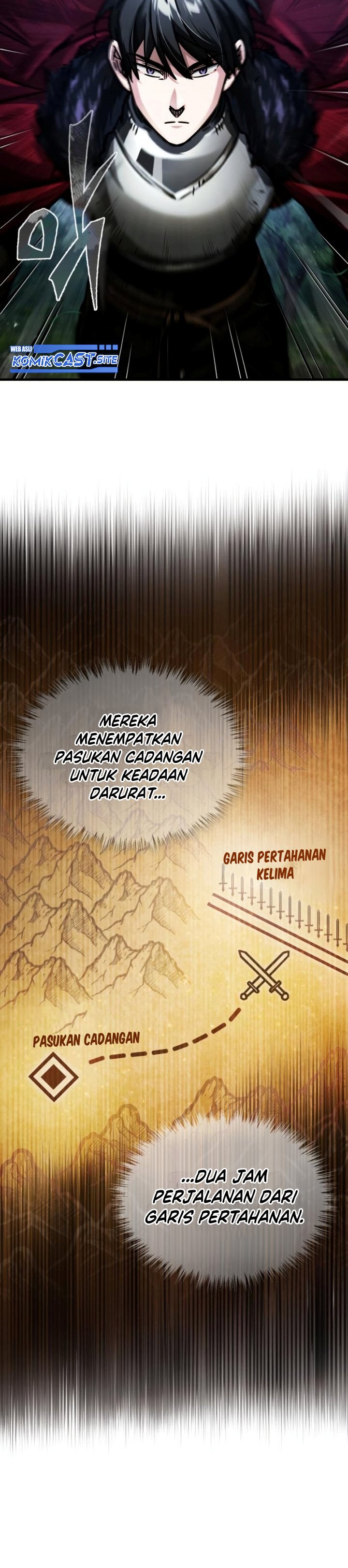 The Heavenly Demon Can’t Live a Normal Life Chapter 55 Gambar 19