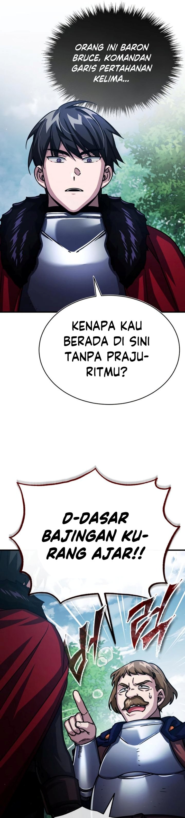 The Heavenly Demon Can’t Live a Normal Life Chapter 55 Gambar 22