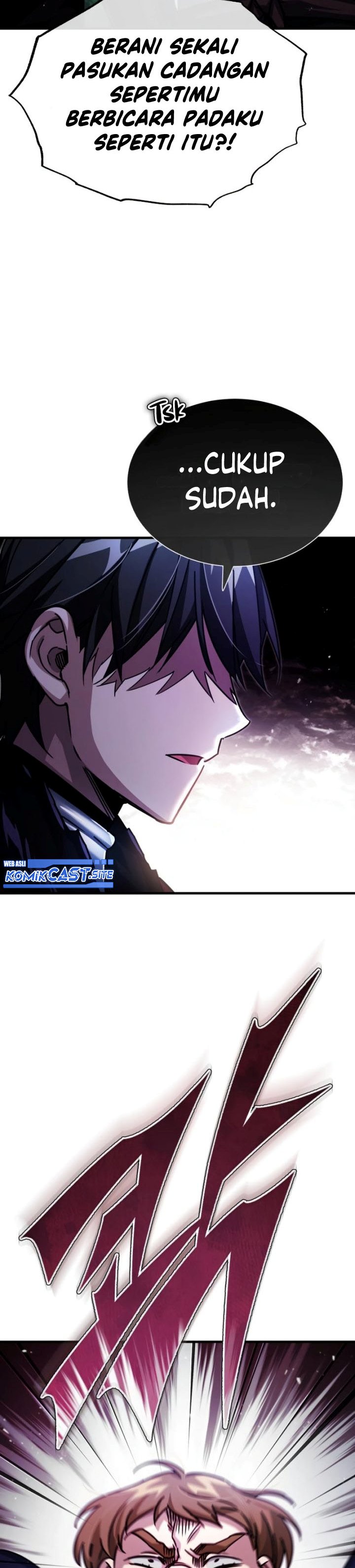 The Heavenly Demon Can’t Live a Normal Life Chapter 55 Gambar 23