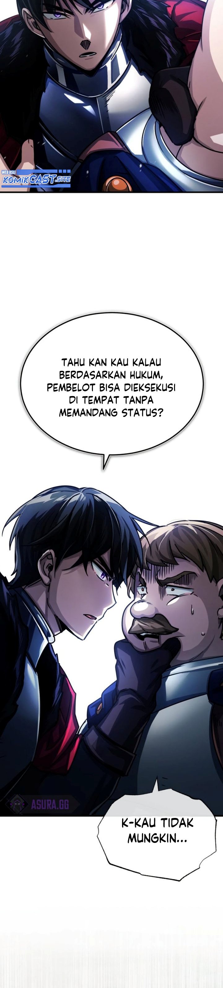 The Heavenly Demon Can’t Live a Normal Life Chapter 55 Gambar 25