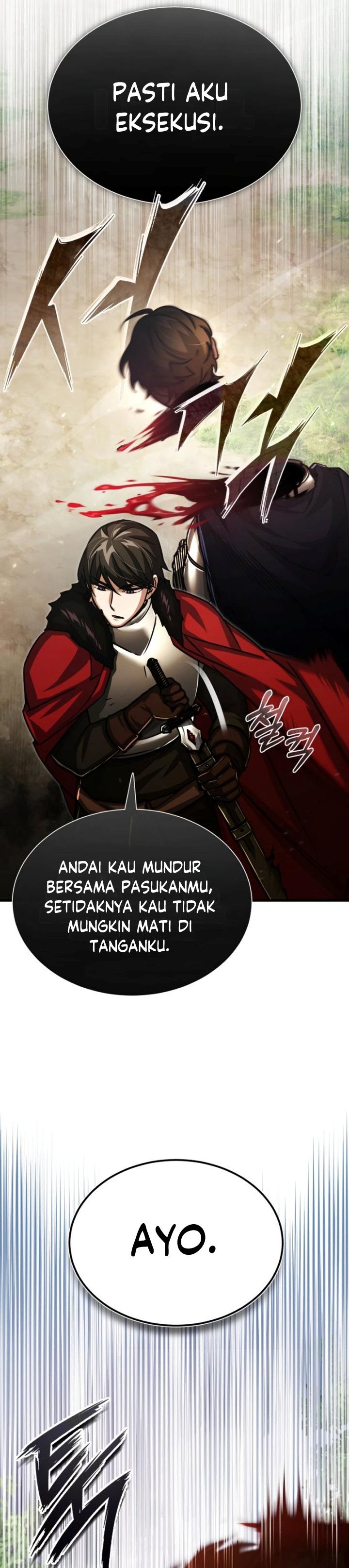 The Heavenly Demon Can’t Live a Normal Life Chapter 55 Gambar 26