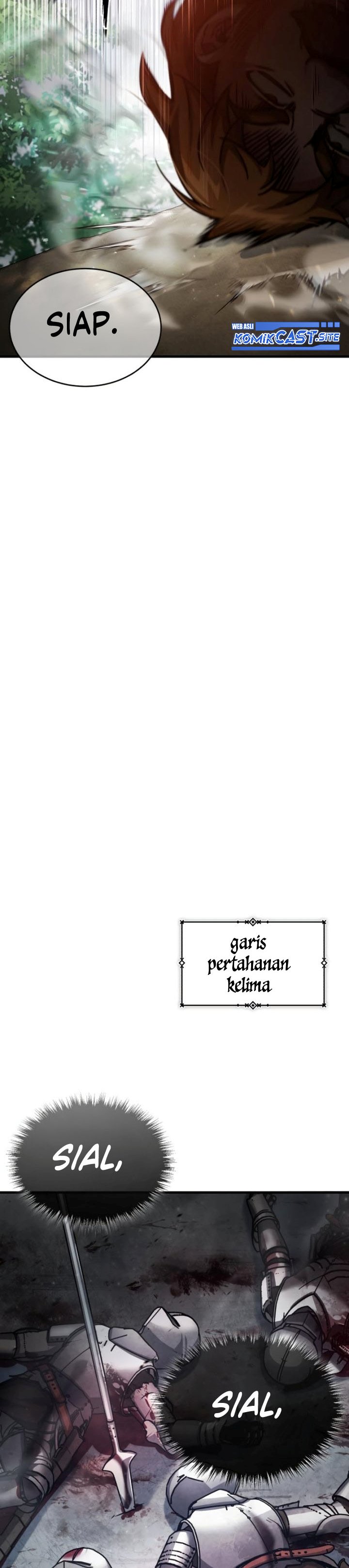 The Heavenly Demon Can’t Live a Normal Life Chapter 55 Gambar 27