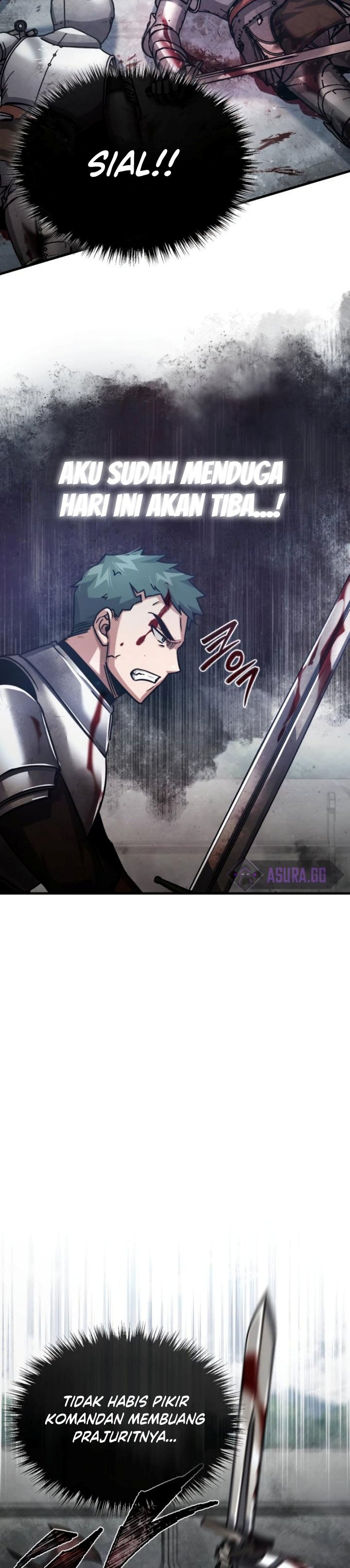 The Heavenly Demon Can’t Live a Normal Life Chapter 55 Gambar 28