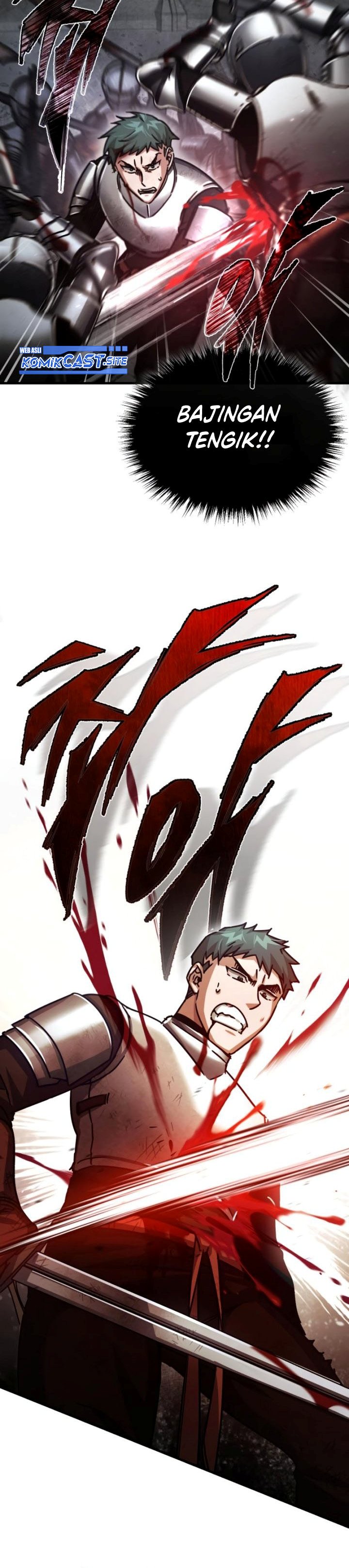 The Heavenly Demon Can’t Live a Normal Life Chapter 55 Gambar 29