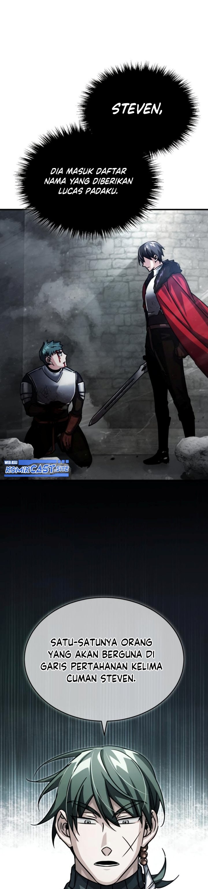 The Heavenly Demon Can’t Live a Normal Life Chapter 55 Gambar 34