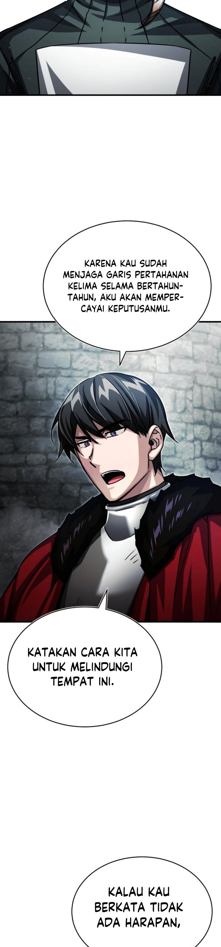 The Heavenly Demon Can’t Live a Normal Life Chapter 55 Gambar 35