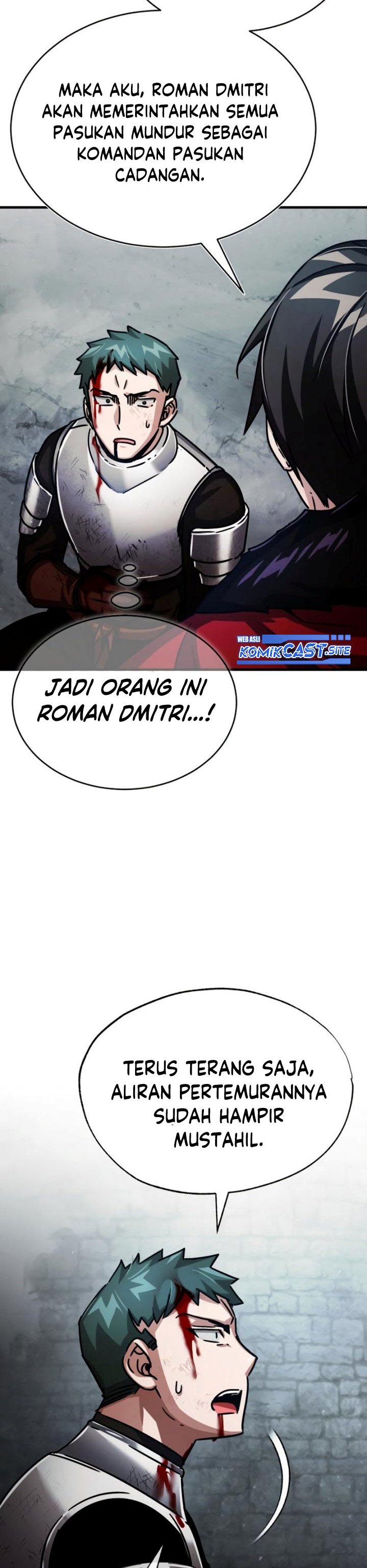 The Heavenly Demon Can’t Live a Normal Life Chapter 55 Gambar 36