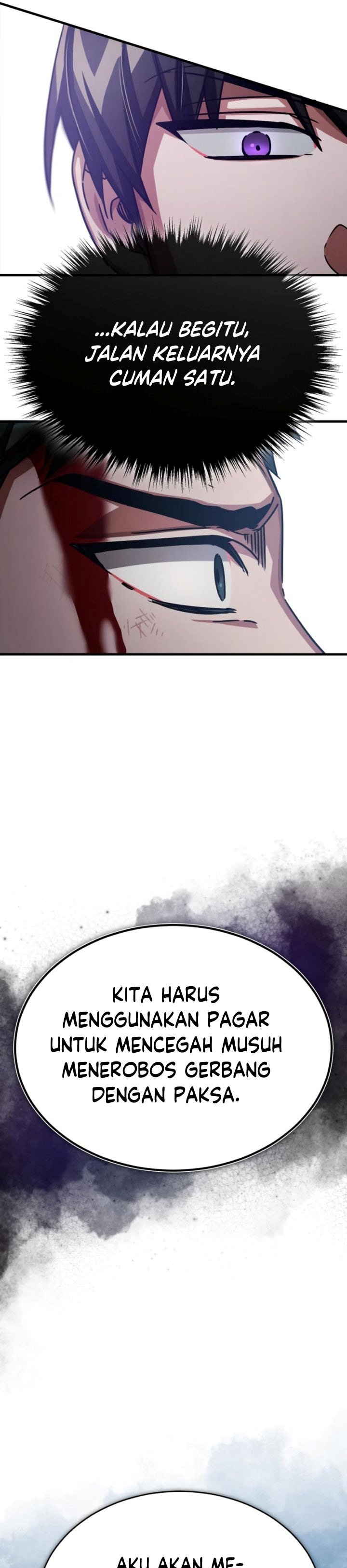 The Heavenly Demon Can’t Live a Normal Life Chapter 55 Gambar 38