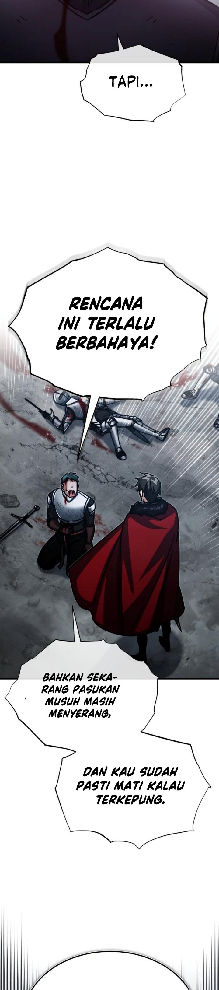 The Heavenly Demon Can’t Live a Normal Life Chapter 55 Gambar 40