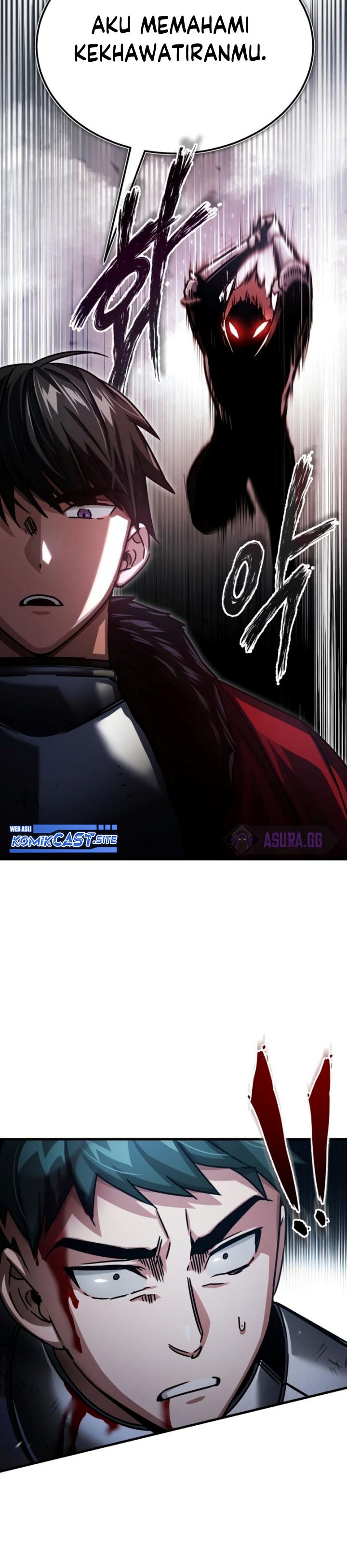 The Heavenly Demon Can’t Live a Normal Life Chapter 55 Gambar 41