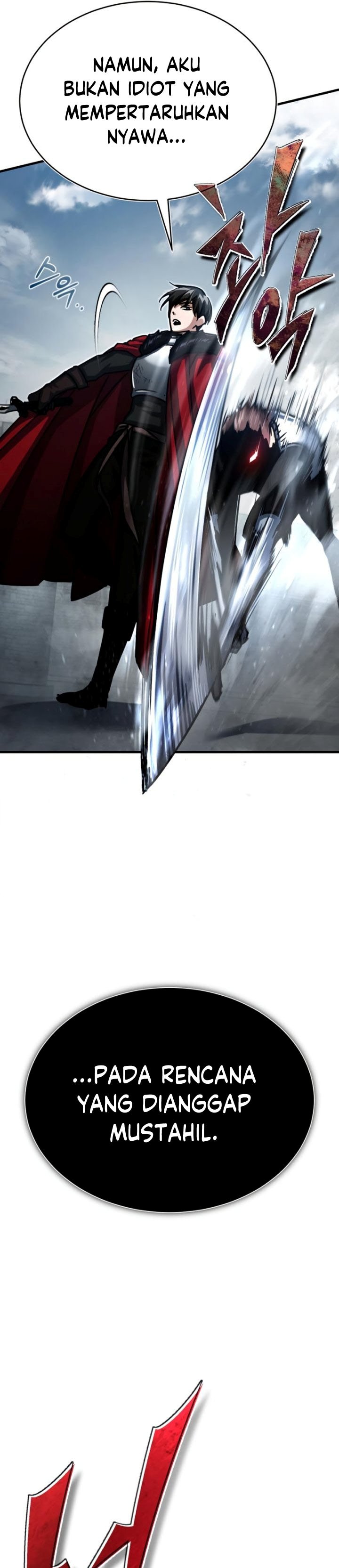 The Heavenly Demon Can’t Live a Normal Life Chapter 55 Gambar 42